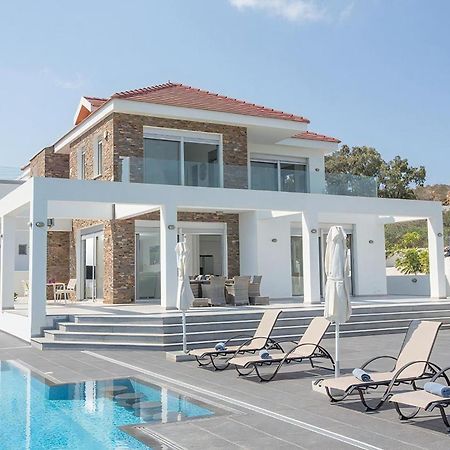 Villa Protara Chrysos - Beautiful 5 Bedroom Protaras Villa - Walking Distance To Fig Tree Bay Exteriér fotografie