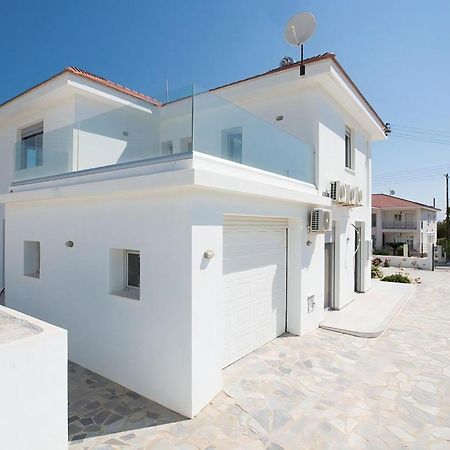 Villa Protara Chrysos - Beautiful 5 Bedroom Protaras Villa - Walking Distance To Fig Tree Bay Exteriér fotografie