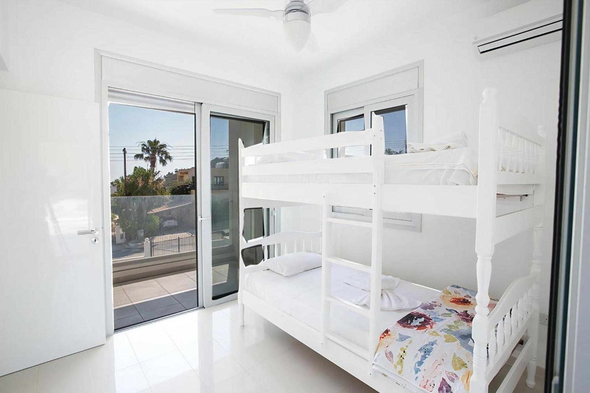 Villa Protara Chrysos - Beautiful 5 Bedroom Protaras Villa - Walking Distance To Fig Tree Bay Exteriér fotografie