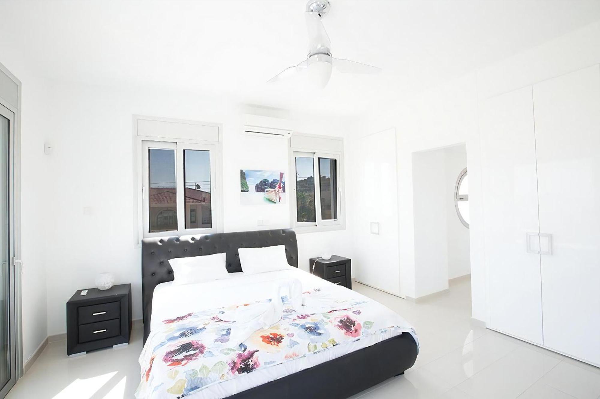 Villa Protara Chrysos - Beautiful 5 Bedroom Protaras Villa - Walking Distance To Fig Tree Bay Exteriér fotografie