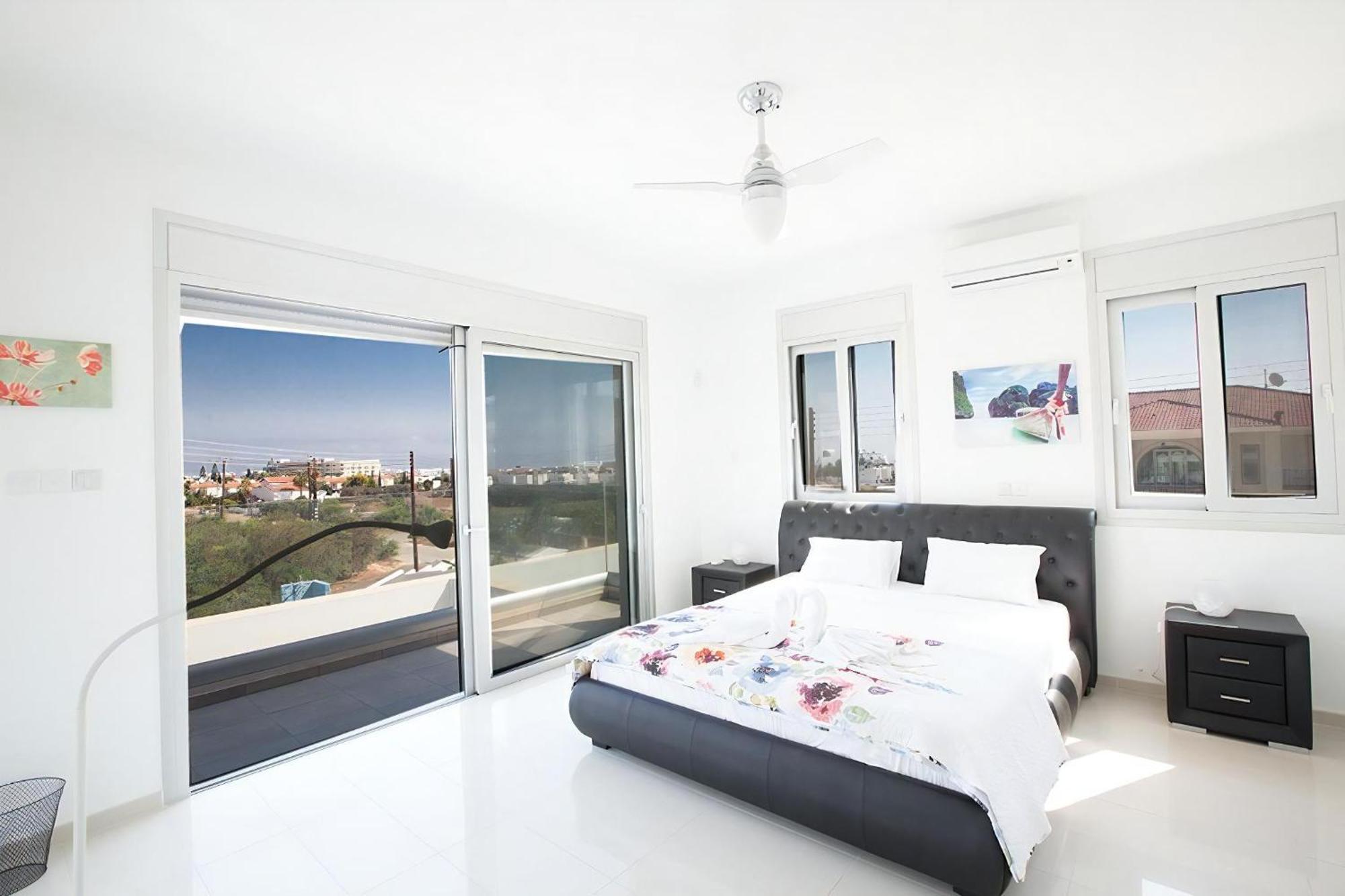 Villa Protara Chrysos - Beautiful 5 Bedroom Protaras Villa - Walking Distance To Fig Tree Bay Exteriér fotografie